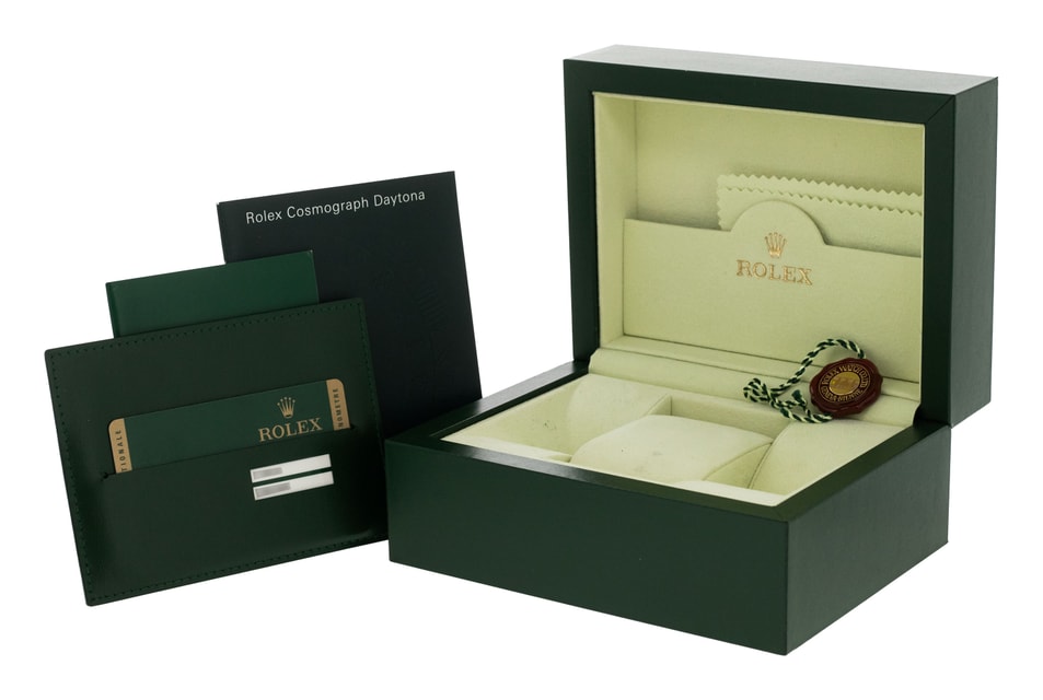 Rolex Daytona 116520 - APH Dial Image 4